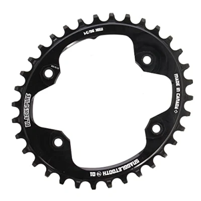 Afbeelding van Blackspire Kettingblad snaggletooth oval xtr m9000 96 34