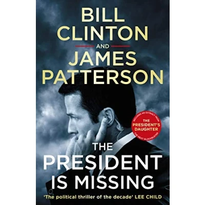 Afbeelding van the President is missing: political thriller of decade
