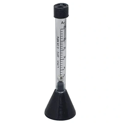 Afbeelding van RIVERWELD Argon Gas Flow Meter Schaal Tester Meet Flowmeter voor Tig Welder Lassen 1PK