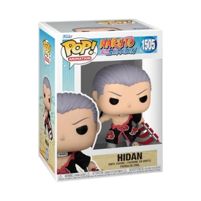 Afbeelding van Pop Animation: Naruto Hidan Funko #1505