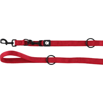 Afbeelding van Trainingslijn Zorba Duurzaam en robuust Rood / 250 cm x 2,50 0,40