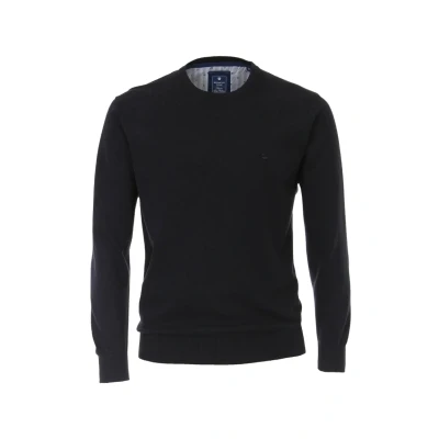 Afbeelding van Redmond MIT Rundhals Ausschnitt IN Verschiedenen Trui, Heren, Maat: XL, Blau