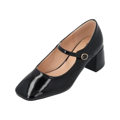 Afbeelding van Palado Klassieke pumps, Dames, Maat: 37, Schwarz Pu