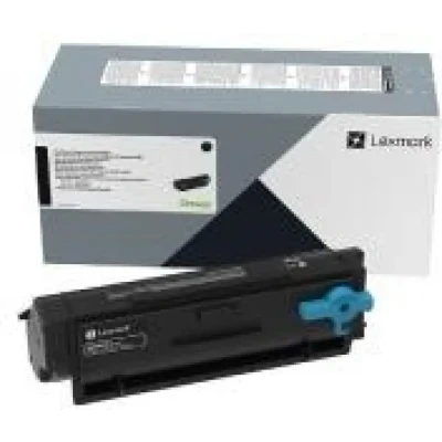 Afbeelding van Lexmark Tonercassette B3340 Origineel Zwart 3000 bladzijden B340HA0