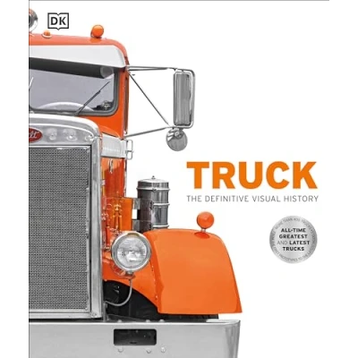 Afbeelding van Truck: The Definitive Visual History
