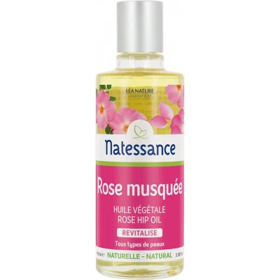 Afbeelding van Natessance Rozenbottel Herstellende en Anti Ageing Olie 100 ml