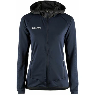 Afbeelding van Trainingsjack Craft Women Extend Full Zip Navy XL