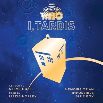 Afbeelding van Doctor Who: I, TARDIS