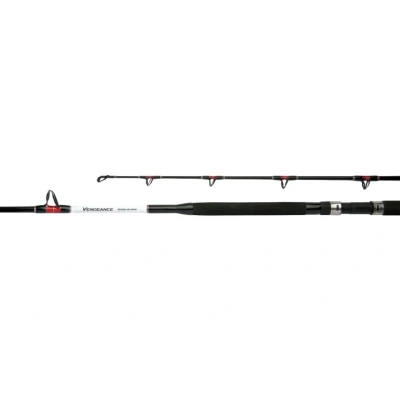 Afbeelding van Shimano Rod Vengeance Standup 1.65m 5&#039;5&quot; 30 50lb 1pc Boothengel