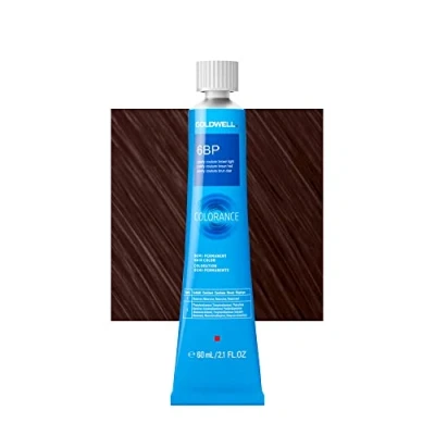 Afbeelding van Goldwell Colorance Color Tube 6 BP Pearly Couture Brown Light 60 ml