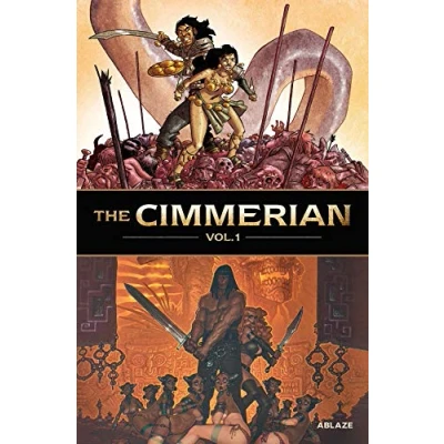 Afbeelding van CIMMERIAN HC 01