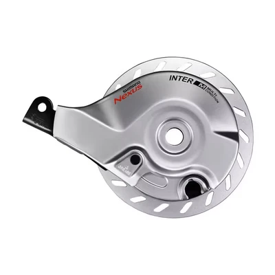 Afbeelding van Shimano Rollerbrake remplaat achter compleet RBRC3000RA OEM
