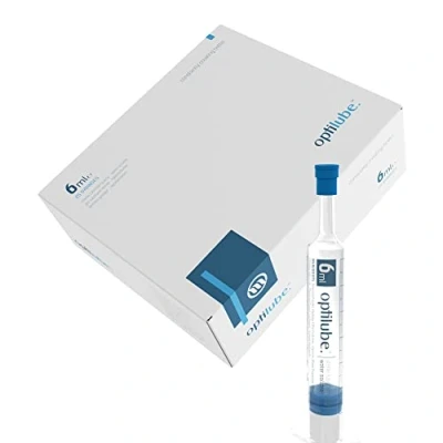 Afbeelding van Optilube medisch glijmiddel spuit 6 ml