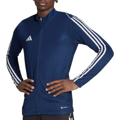 Afbeelding van adidas Performance TIRO23 League Trainingsvest, Heren, Maat: Small, Team navy blue 2