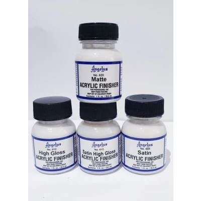 Afbeelding van Angelus finisher Satijn 29,5ml