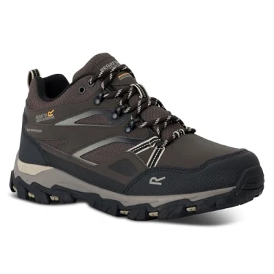 Afbeelding van Regatta Holcombe Iii Low Wandelschoenen Grijs EU 45 Man