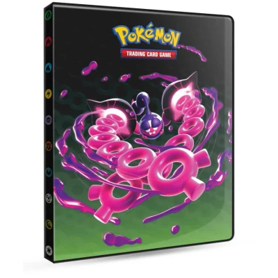 Afbeelding van Ultra Pro Pokémon Scarlet and Violet 9 Pocket Portfolio: Shrouded Fable