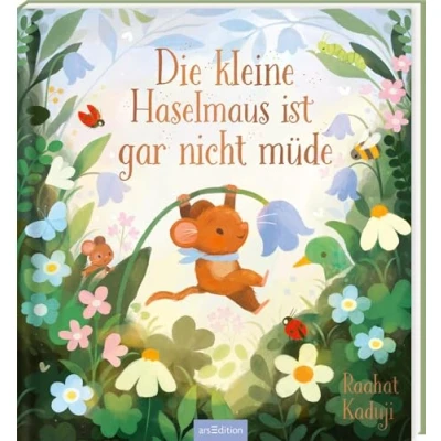 Afbeelding van Die kleine Haselmaus ist gar nicht müde