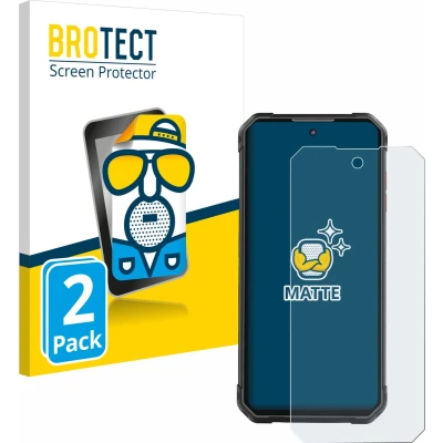 Afbeelding van BROTECT Screenprotector voor iiiF150 B2 Pro Folie Beschermfolie matte (2 Stuks)