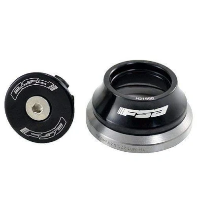 Afbeelding van FSA NO.42/ACB A Integrated Headset Orbit C 40 1 1/8Inches to 1.5Inches Tapered 15mm, Black, XTE1518
