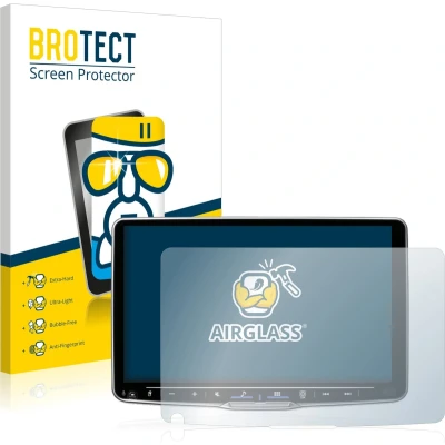 Afbeelding van BROTECT Screenprotector voor Alpine iLX F905D Folie Beschermfolie Beschermglas transparant