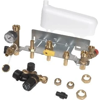Afbeelding van Remeha Avanta montagebeugel uitgebreid S101406