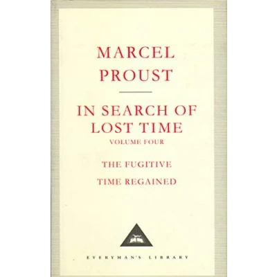 Afbeelding van In Search Of Lost Time Volume 4