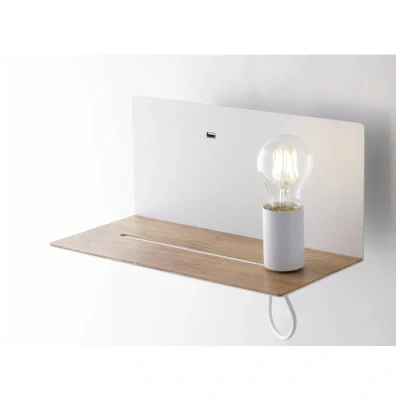 Afbeelding van LUCE Design Wandlamp Flash (1 stuk)