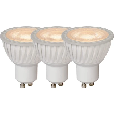 Afbeelding van Lucide MR16 Led lamp Wit