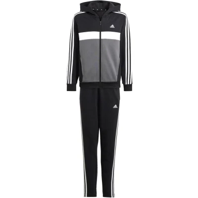 Afbeelding van adidas Performance SET Trainingspak voor kinderen, Maat: 128, Black