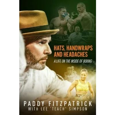 Afbeelding van Hats Handwraps and Headaches