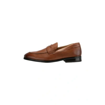 Afbeelding van JOOP! PERO Kleitos Loafer Instappers, Dames, Maat: 41, Cognac Leer