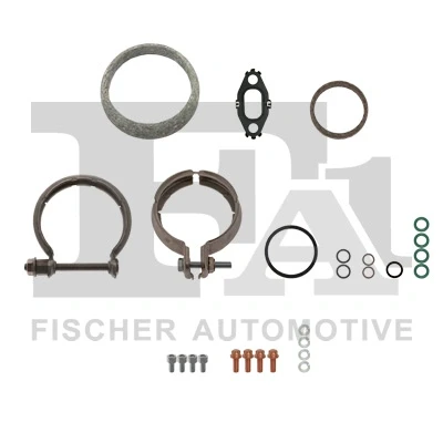 Afbeelding van Turbocharger, montageset FA1 KT141060
