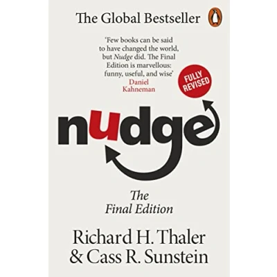Afbeelding van Nudge: Improving Decisions About Health, Wealth and Happiness