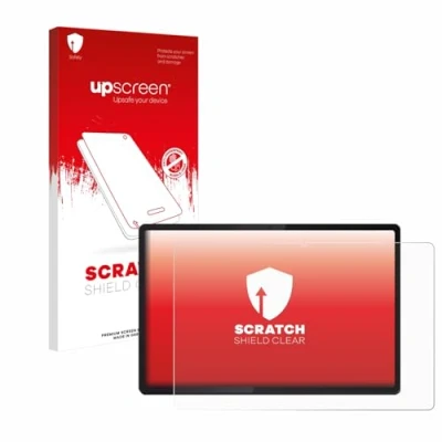 Afbeelding van upscreen Screenprotector voor Lenovo IdeaTab Pro Folie Beschermfolie transparant