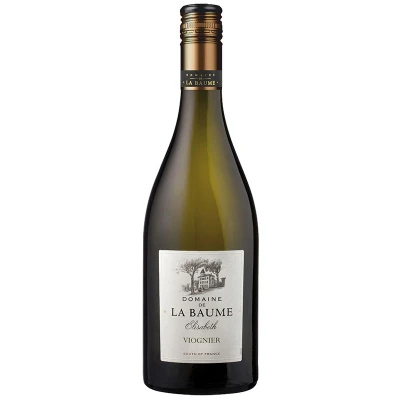 Afbeelding van Domaine de la Baume Elisabeth Viognier 0.75L 2022