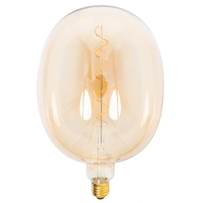 Afbeelding van By Boo LEDlamp Lumi amber