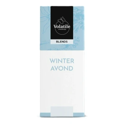Afbeelding van Volatile Winteravond Blend Etherische Olie 10ML