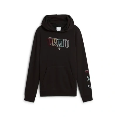 Afbeelding van PUMA HOODIE ESS LOGO LAB EXECUTION TR B