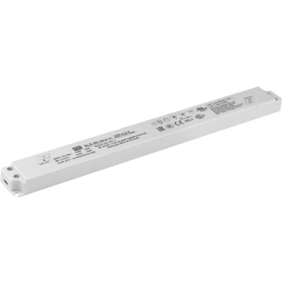 Afbeelding van Mean Well SLD 80 24 LED driver Constante spanning, stroomsterkte 79.2 W 3.3 A V/DC Geschikt voor meubels,