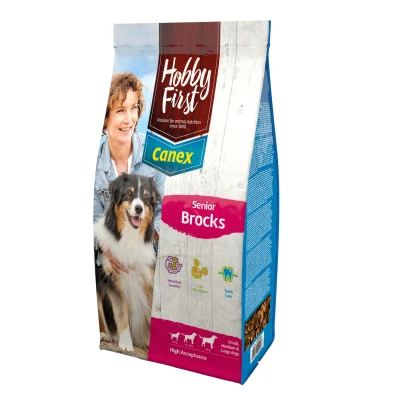 Afbeelding van Hobbyfirst Canex Senior Brocks 12 KG