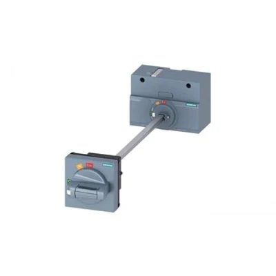 Afbeelding van Siemens, Mobiele stroomverdelers, 3VA9257 0FK21