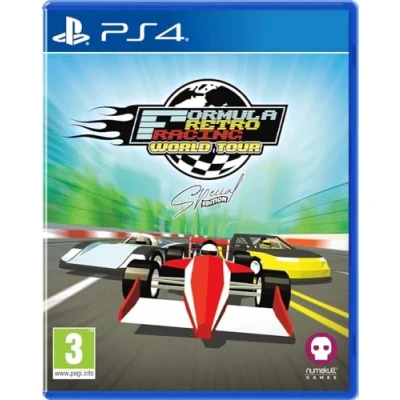 Afbeelding van Formula Retro Racing World Tour Special Edition