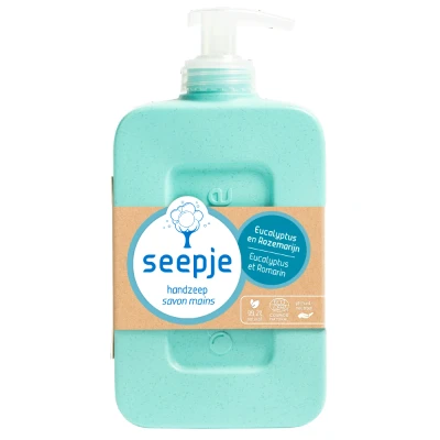 Afbeelding van Seepje Handzeep Eucalyptus en Rozemarijn 300ML