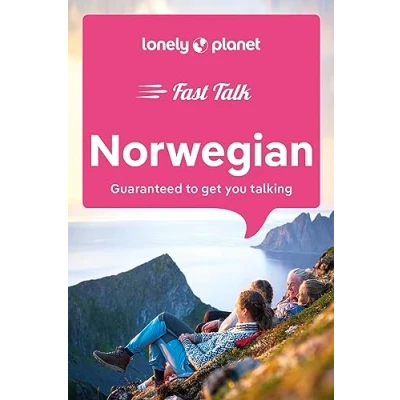 Afbeelding van Fast Talk Norwegian 2ed anglais : Guaranteed to Get You Talking
