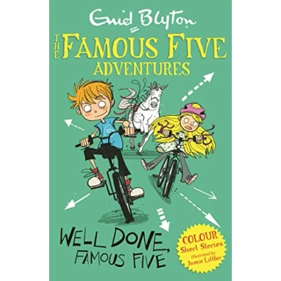 Afbeelding van Famous Five Col Reads Well Done