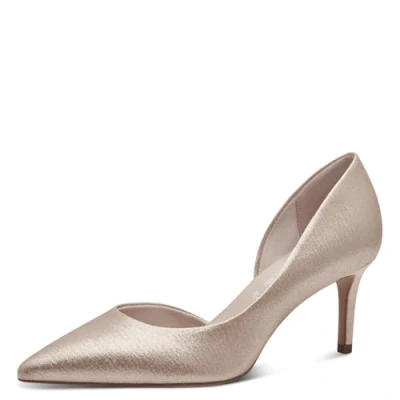 Afbeelding van Tamaris Dames 1 22456 44 pumps, Rose Glam, 37 EU, EU