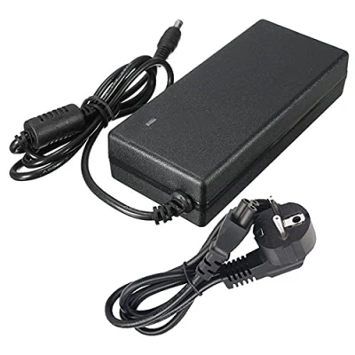 Afbeelding van Aukson K35C Notebook Charger Adapter geschikt voor ASUS, 19 V 4,74 A 90 W universele voeding, 5,5 x 2,5 mm stekker compatibel met verschillende SUS laptops