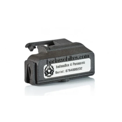 Afbeelding van Badass E bike tuning box panasonic badassbox 4 flyer sensor r