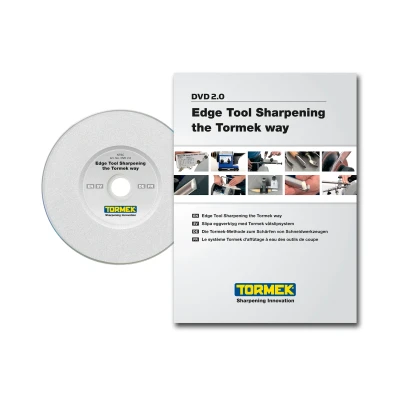 Afbeelding van Tormek Instructie DVD